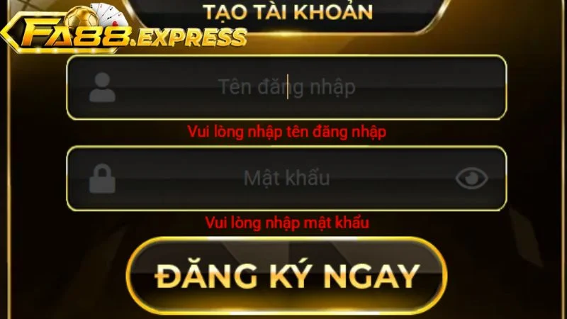 Đăng ký tài khoản tại cổng game “nhanh, gọn, lẹ” và an toàn nhất hiện nay
