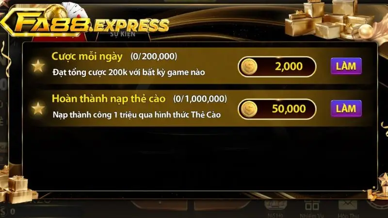 Cổng game liên tục tung ra các ưu đãi chưa từng có