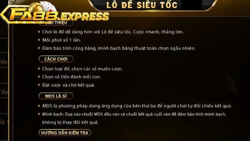 Cách tham gia chi tiết giúp tân thủ tiếp cận dễ dàng