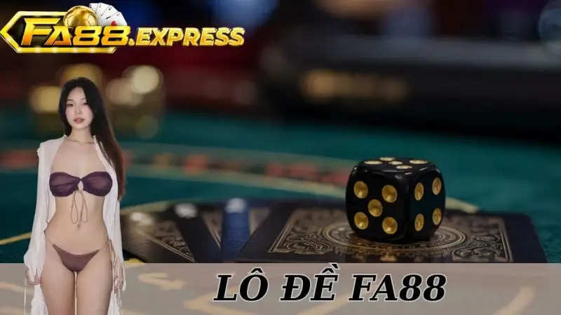 Lô Đề FA88 – Chọn Số Uy Tín - Chọn Vận May Cho Bạn