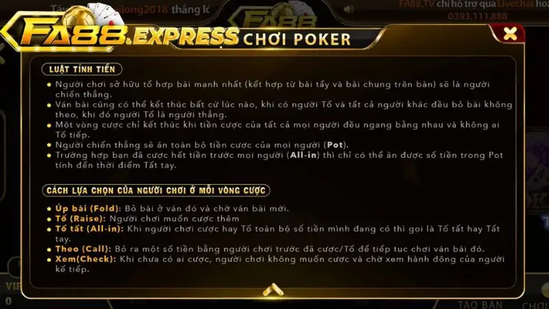 Nắm rõ luật là bước đầu trên hành trình làm giàu của bạn