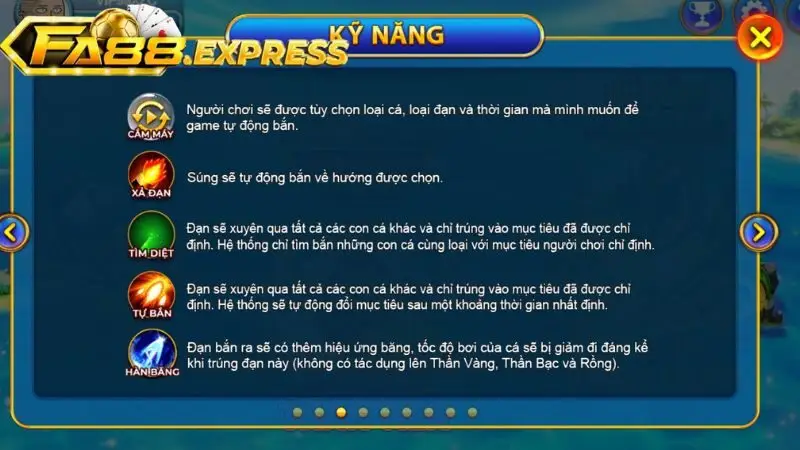 Những điểm mạnh khiến game thủ tin tưởng lựa chọn cổng game này