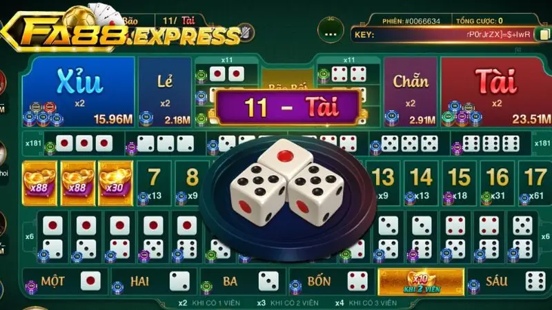 Bí kíp chơi Sicbo hiệu quả mà các hội viên nên áp dụng