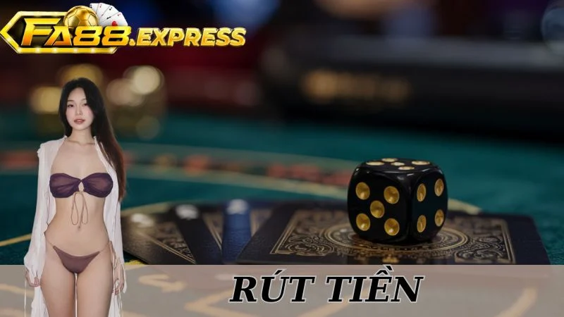 Hướng Dẫn Rút Tiền FA88 An Toàn – Nhận Thưởng Sau 1 Lần Nhấp