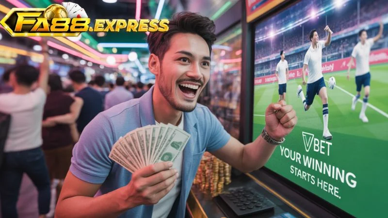Khái quát thông tin sơ bộ về sảnh cược thể thao Fa88