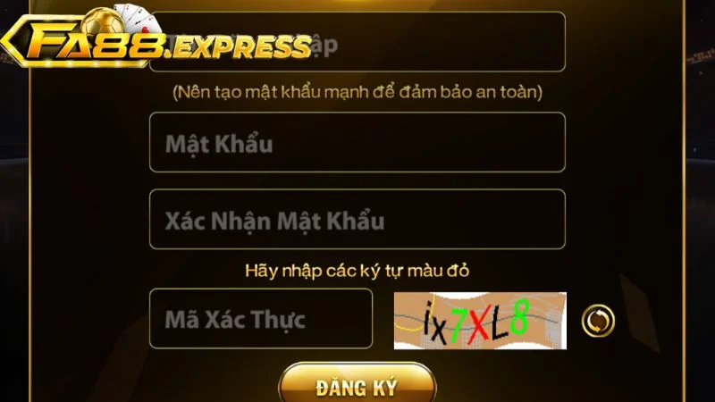 Đăng ký tài khoản cùng các lưu ý đi kèm mà tân thủ cần nắm vững