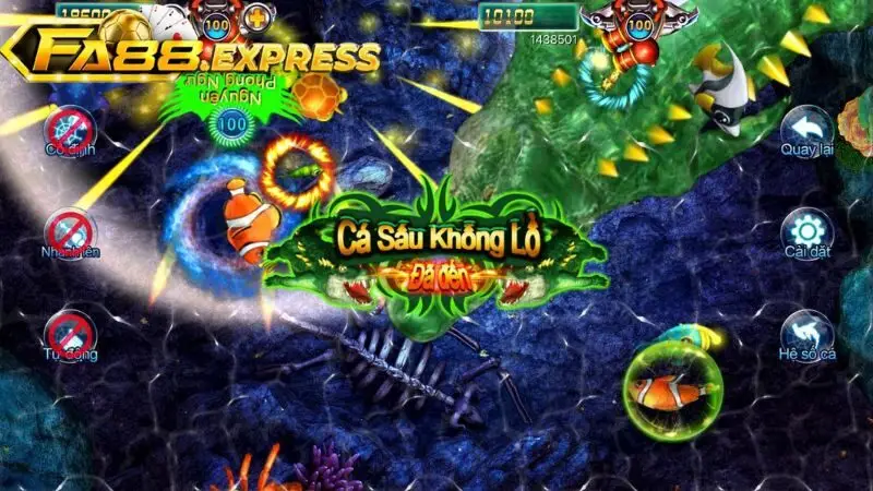Những ưu điểm giúp cổng game tạo được lòng tin với mọi ngư thủ